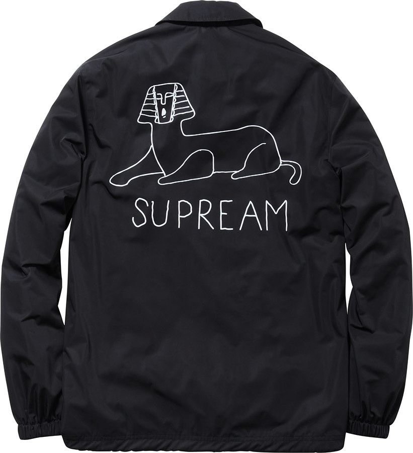 Schminx Coaches Jacket view 3